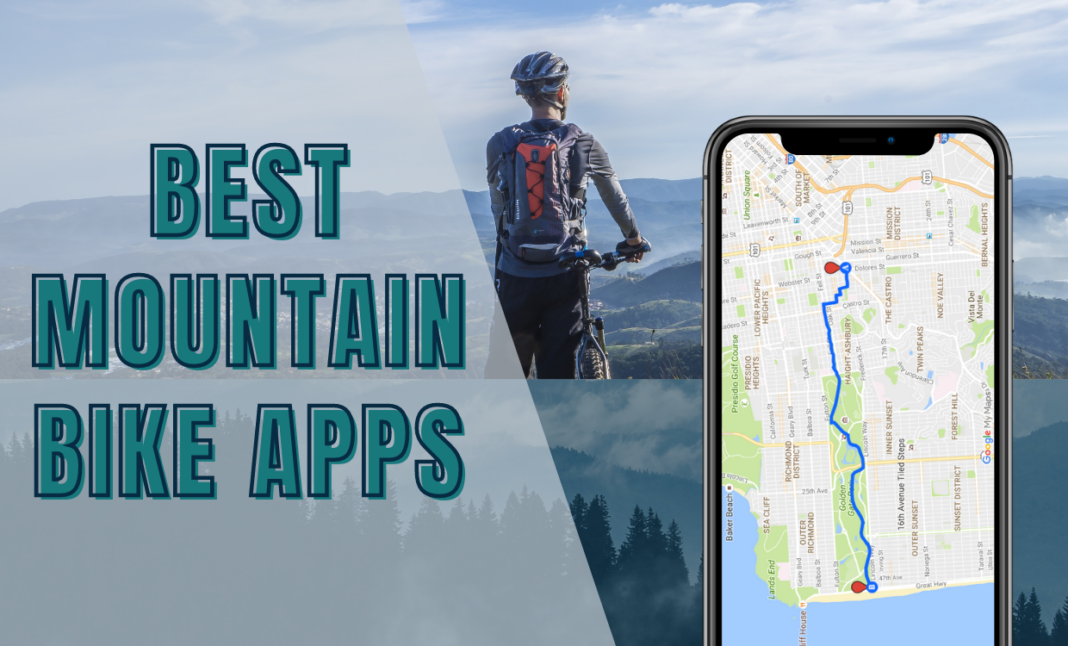 Best Mountain Bike Apps