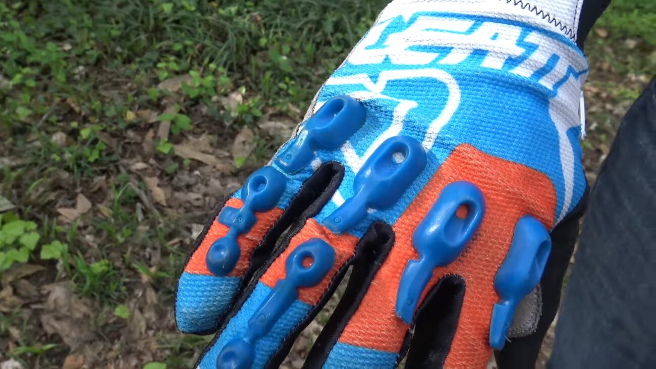 best mtn bike gloves